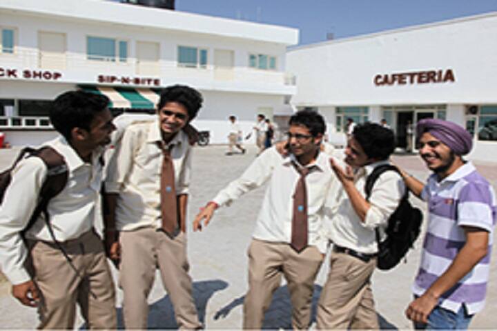 cafeteria